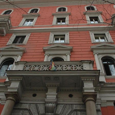 Cesar Palace Guesthouse Roma Eksteriør bilde