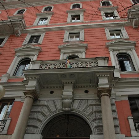 Cesar Palace Guesthouse Roma Eksteriør bilde
