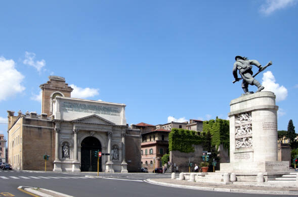 Cesar Palace Guesthouse Roma Eksteriør bilde
