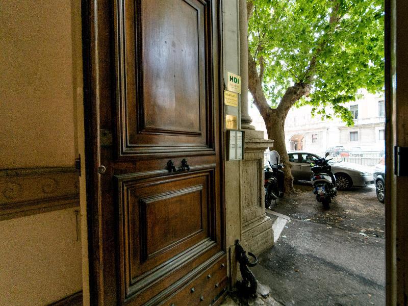 Cesar Palace Guesthouse Roma Eksteriør bilde