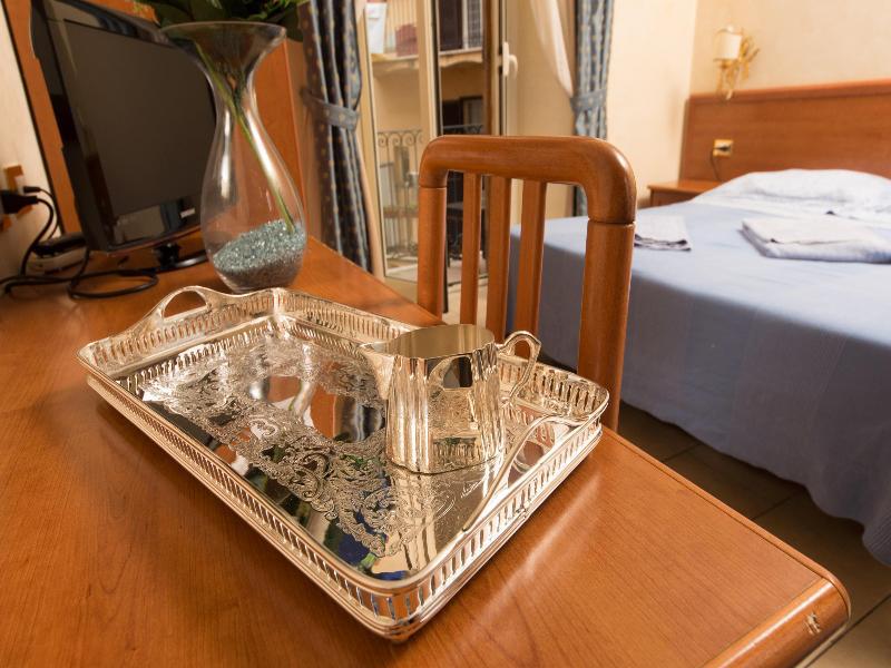 Cesar Palace Guesthouse Roma Eksteriør bilde