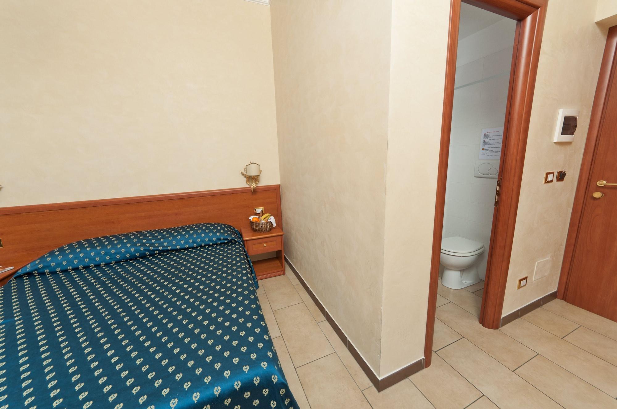 Cesar Palace Guesthouse Roma Eksteriør bilde