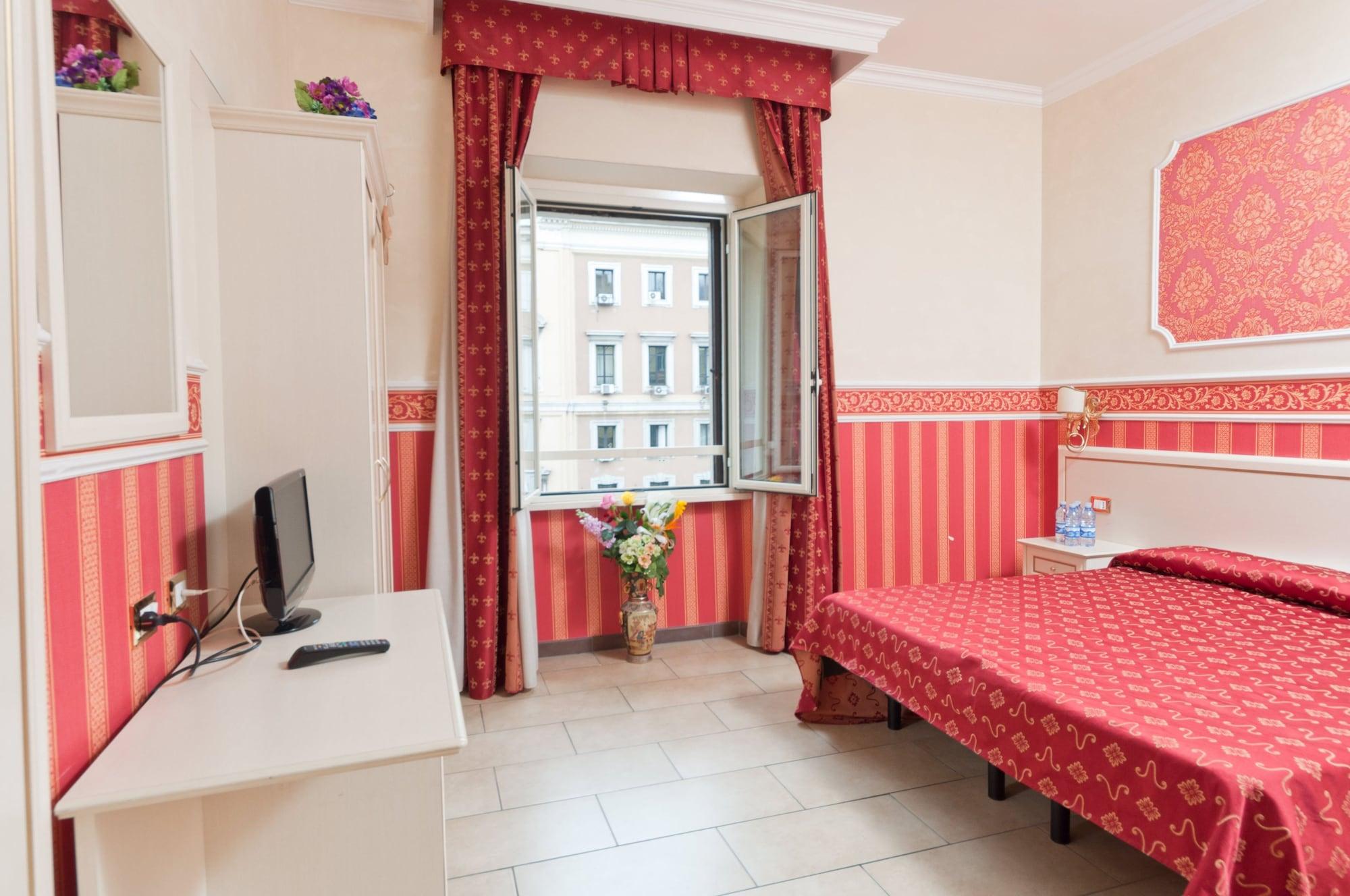 Cesar Palace Guesthouse Roma Eksteriør bilde