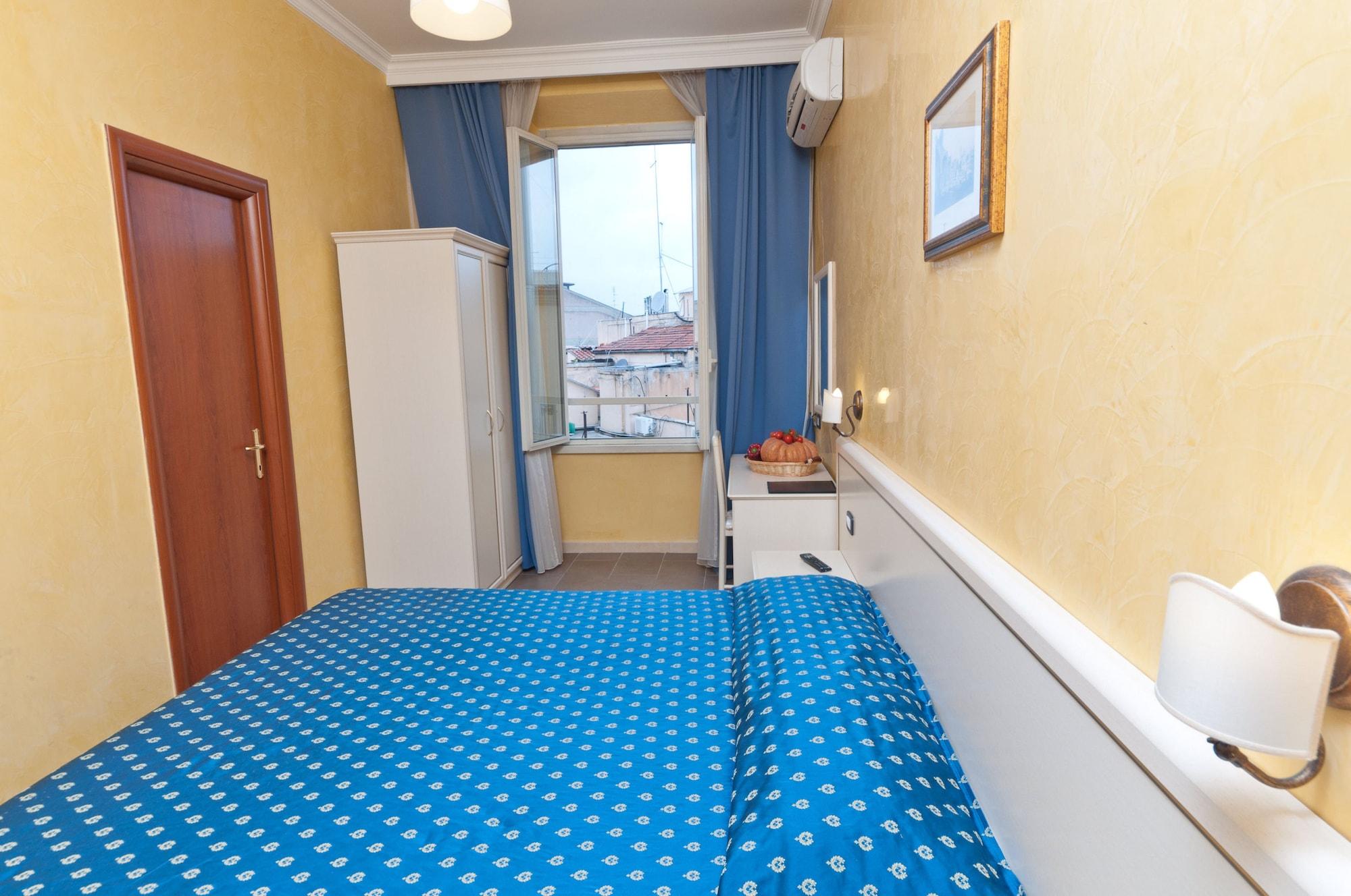 Cesar Palace Guesthouse Roma Eksteriør bilde