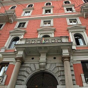 Cesar Palace Guesthouse Roma Eksteriør bilde