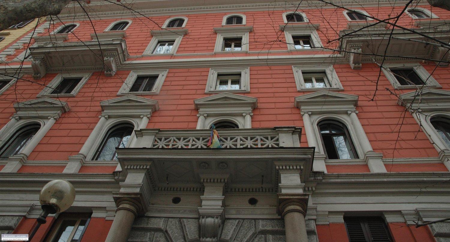 Cesar Palace Guesthouse Roma Eksteriør bilde