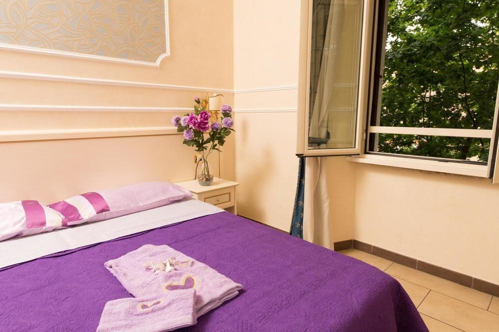 Cesar Palace Guesthouse Roma Eksteriør bilde