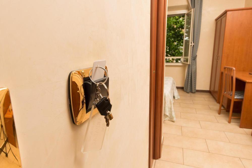 Cesar Palace Guesthouse Roma Eksteriør bilde