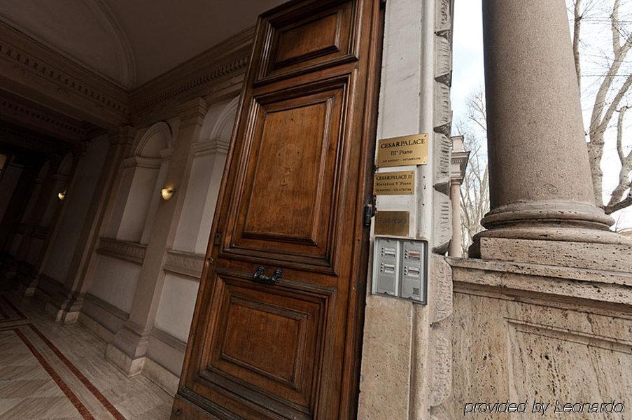 Cesar Palace Guesthouse Roma Eksteriør bilde