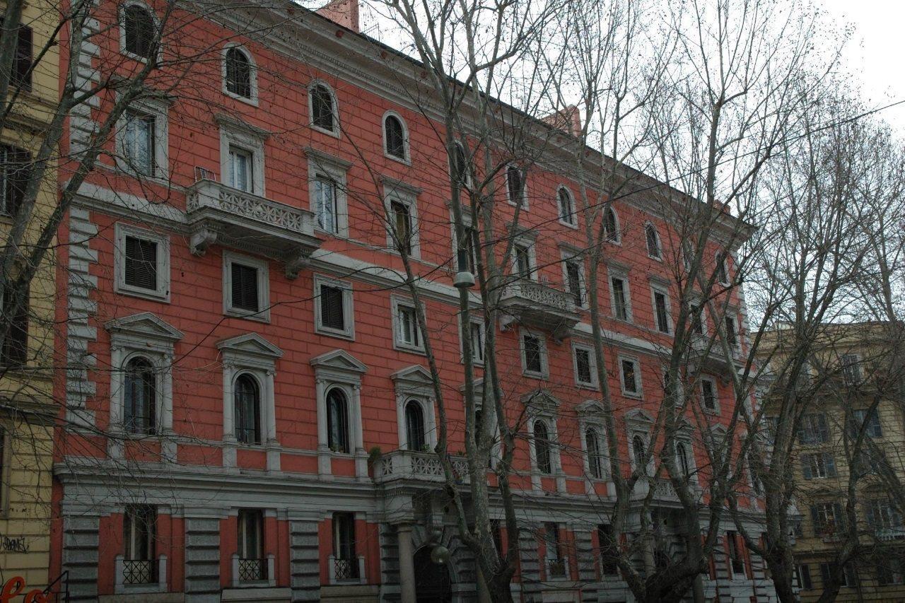 Cesar Palace Guesthouse Roma Eksteriør bilde
