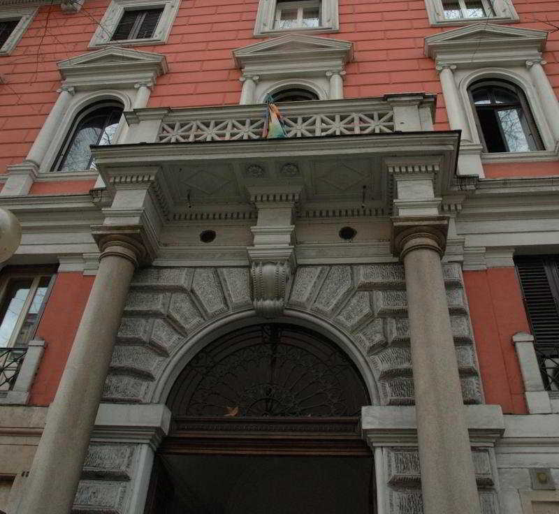 Cesar Palace Guesthouse Roma Eksteriør bilde